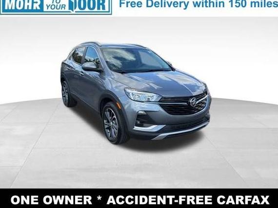 BUICK ENCORE GX 2020 KL4MMDSL7LB106369 image